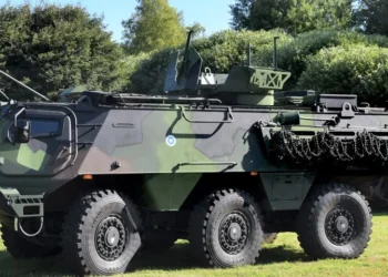 Finlandiya, 91 Adet Patria 6×6 Zırhlı Araç Alacak