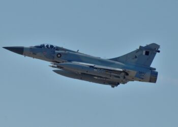 Katar’ın Mirage 2000’leri Endonezya Yolcusu
