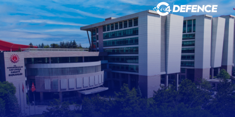 T.C. Cumhurbaşkanlığı Savunma Sanayii Başkan Yardımcılıklarına Yeni Atama