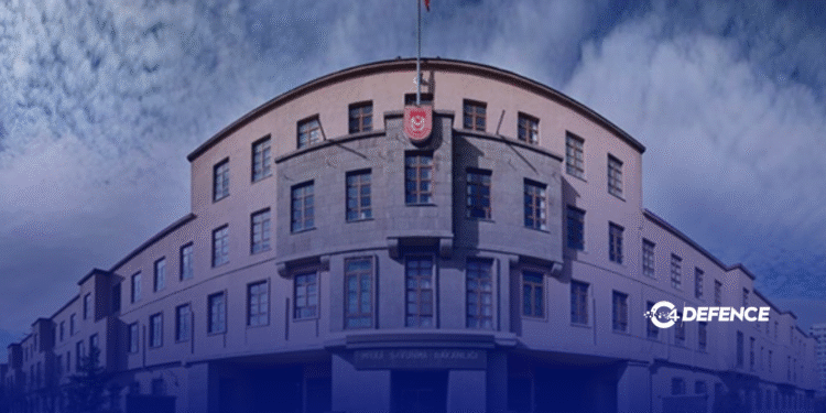 Milli Savunma Bakanlığına Yeni Bakan Yardımcıları Atandı