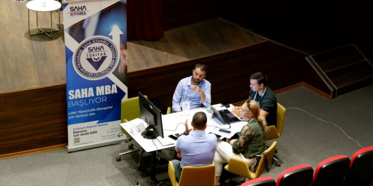 SAHA MBA: İş Dünyasında Yeni Bir Liderlik Yaklaşımı
