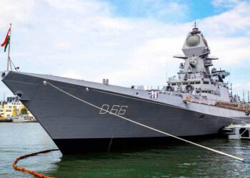 HİNT DONANMASINA INDRA RADARI