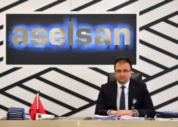 ASELSAN Genel Müdürlüğüne Ahmet Akyol Atandı
