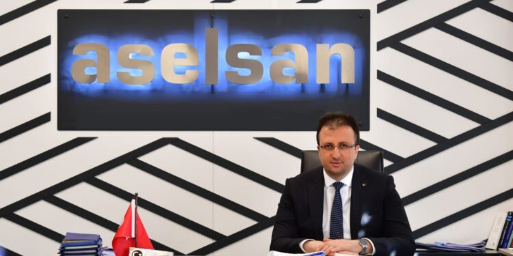 ASELSAN Genel Müdürlüğüne Ahmet Akyol Atandı