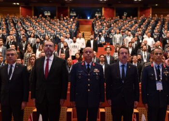 RAST2023, Milli Savunma Üniversitesi’nde Devam Ediyor