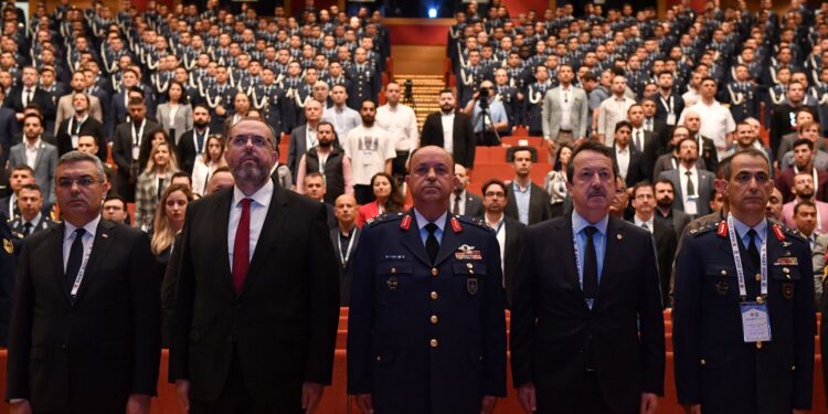 RAST2023, Milli Savunma Üniversitesi’nde Devam Ediyor