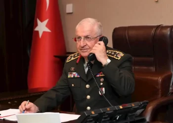 Orgeneral Yaşar Güler Milli Savunma Bakanı Oldu