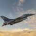 Norveç F-16’ları Romanya Semalarında