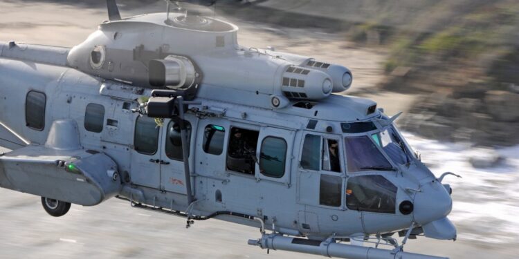 Hollanda, 14 Adet H225M Siparişi Verdi