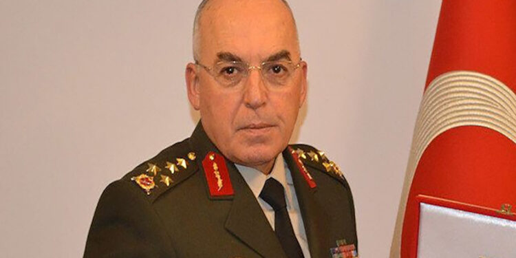Genelkurmay Başkanı Orgeneral Musa Avsever Oldu
