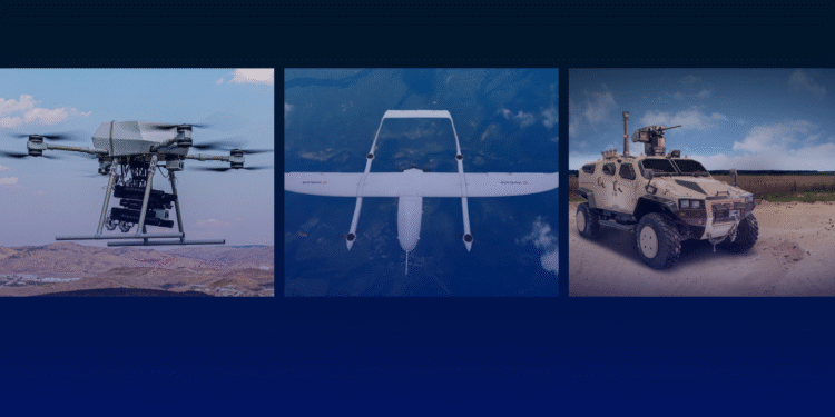 Türk Savunma Sanayi Afrika’da Sınır Güvenliği Sağlayacak