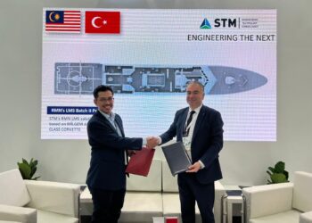 STM’den Malezya’da LMS Batch 2 Hamlesi