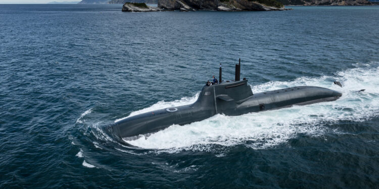 Alman Denizaltılarına İtalyan Desteği