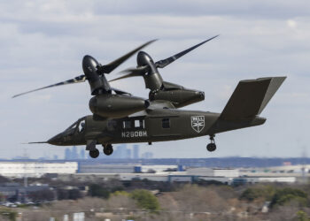 Geleceğin Uzun Menzilli Taarruz Uçakları (FLRAA) Yarışmasının kazananı Bell Firması