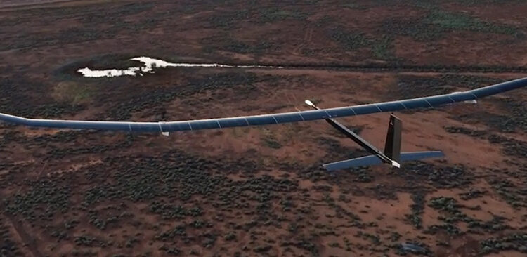 PHASA-35 İlk Başarılı Stratosferik Uçuşunu Tamamladı