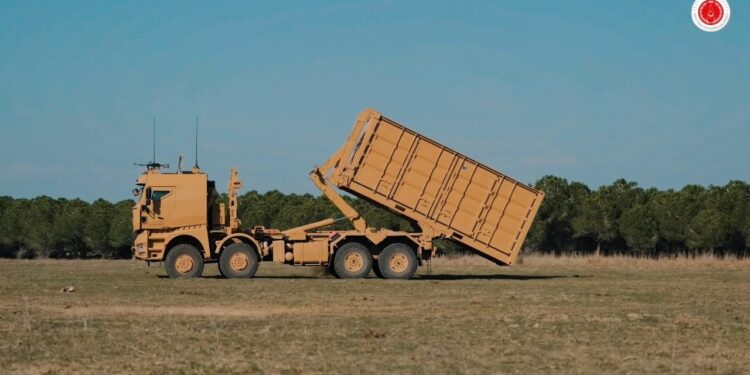 DERMAN’ın İlk Teslimatı Yapıldı
