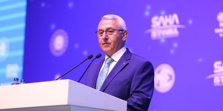 MKE IDEF’23 Fuarında Yeni Ürünlerini Sergiliyor