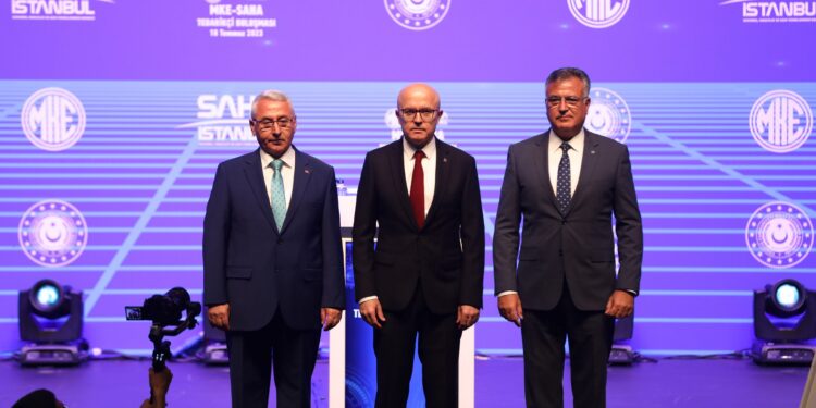 MKE-SAHA İstanbul Tedarikçi Buluşması ATO’da Gerçekleştirildi