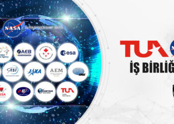 TUA-NASA İş Birliği