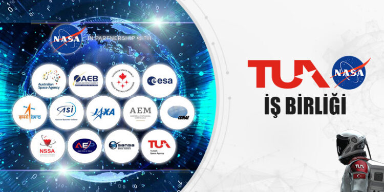 TUA-NASA İş Birliği