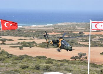 Türkiye’nin Ege, Akdeniz ve Kıbrıs Gelişmeleri