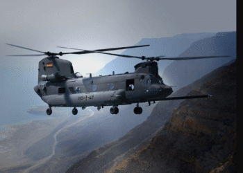 Alman Ordusunun Tercihi Chinook