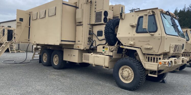 Amerikan Ordusu’na Yeni Komuta Aracı