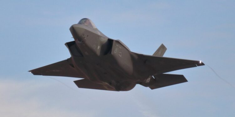 ABD’den Çek Cumhuriyeti’ne F-35 Satışına Onay