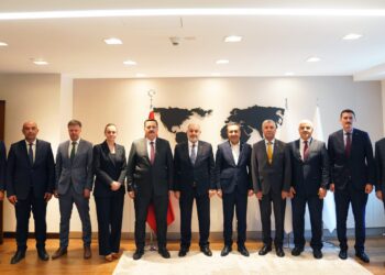 ASFAT Yönetim Kurulunda Devir Teslim Töreni Gerçekleşti