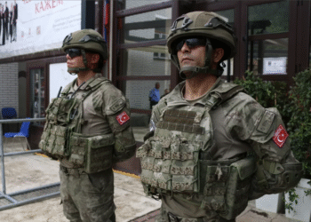 Mehmetçik Eylül Ayına Kadar Kosova’da