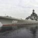 Rus Kirov Sınıfı Nükleer Gemi, Yerini Admiral Nakhimov Gemisine Bırakıyor 