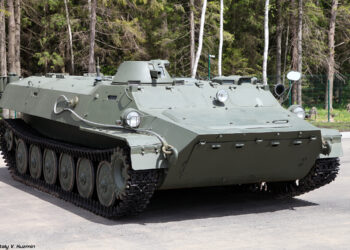 Bulgaristan Ukrayna’ya 100 Zırhlı Personel Taşıyıcı Araç ile En Büyük Askeri Yardımı Teklif Etti