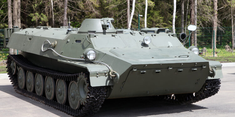 Bulgaristan Ukrayna’ya 100 Zırhlı Personel Taşıyıcı Araç ile En Büyük Askeri Yardımı Teklif Etti