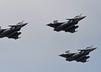 Japonya ve Fransa’dan Ortak Hava Tatbikatı