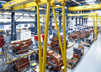 Renk GmbH Halka Arz’a Hazırlanıyor