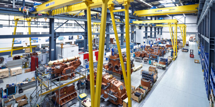 Renk GmbH Halka Arz’a Hazırlanıyor