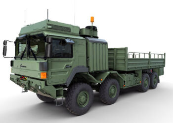 Alman Ordusunun Yeni Kamyonları Yolda