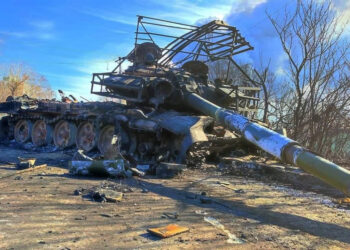 Modern Savaşların Laboratuvarı Ukrayna