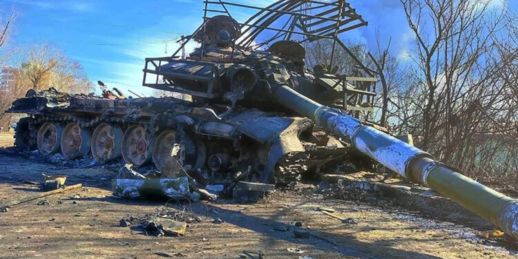 Modern Savaşların Laboratuvarı Ukrayna