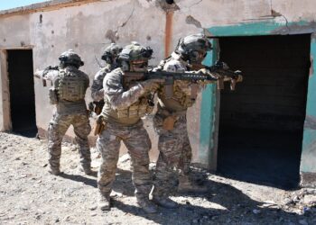 Suriye’de Terörle Mücadeleye Devam