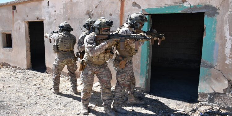 Suriye’de Terörle Mücadeleye Devam