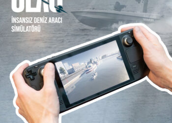 Türkiye’nin İnsansız Deniz Aracı ULAQ’ın Yeni Simülatörü ilk kez IDEF 2023’de Ziyaretçiler ile Buluşacak 