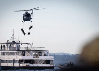 Vital Archer 23 Terörle Mücadele Tatbikatı Gerçekleştirildi