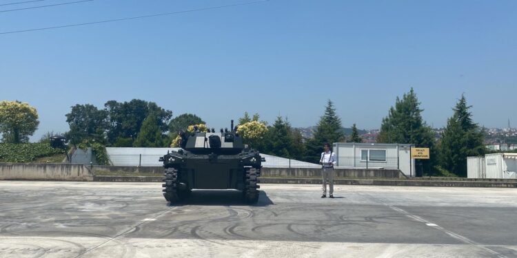 “Modern Ordular İçin Tasarlandı..”