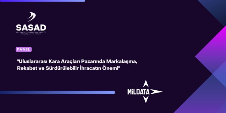 Kara Araçları İhracatı IDEF’23’te Masaya Yatırılacak