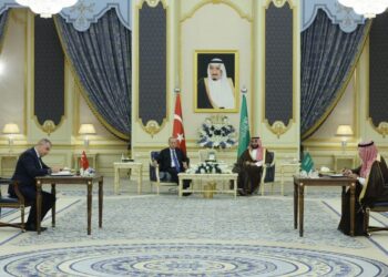 AKINCI TİHA Suudi Arabistan Semalarında Uçacak