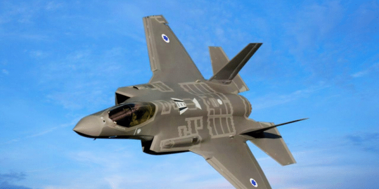 İsrail ile Yeni F-35 Anlaşması
