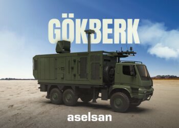 ASELSAN’ın Lazer Silahı GÖKBERK Görücüye Çıkıyor