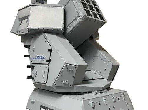 ASELSAN’ın Yeni Hava Savunma Sistemi: GÖKSUR