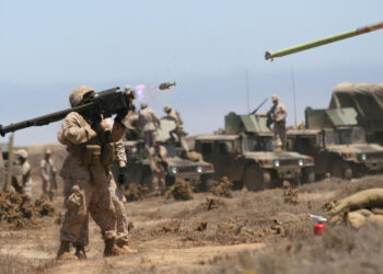 Stinger Geri Dönüyor